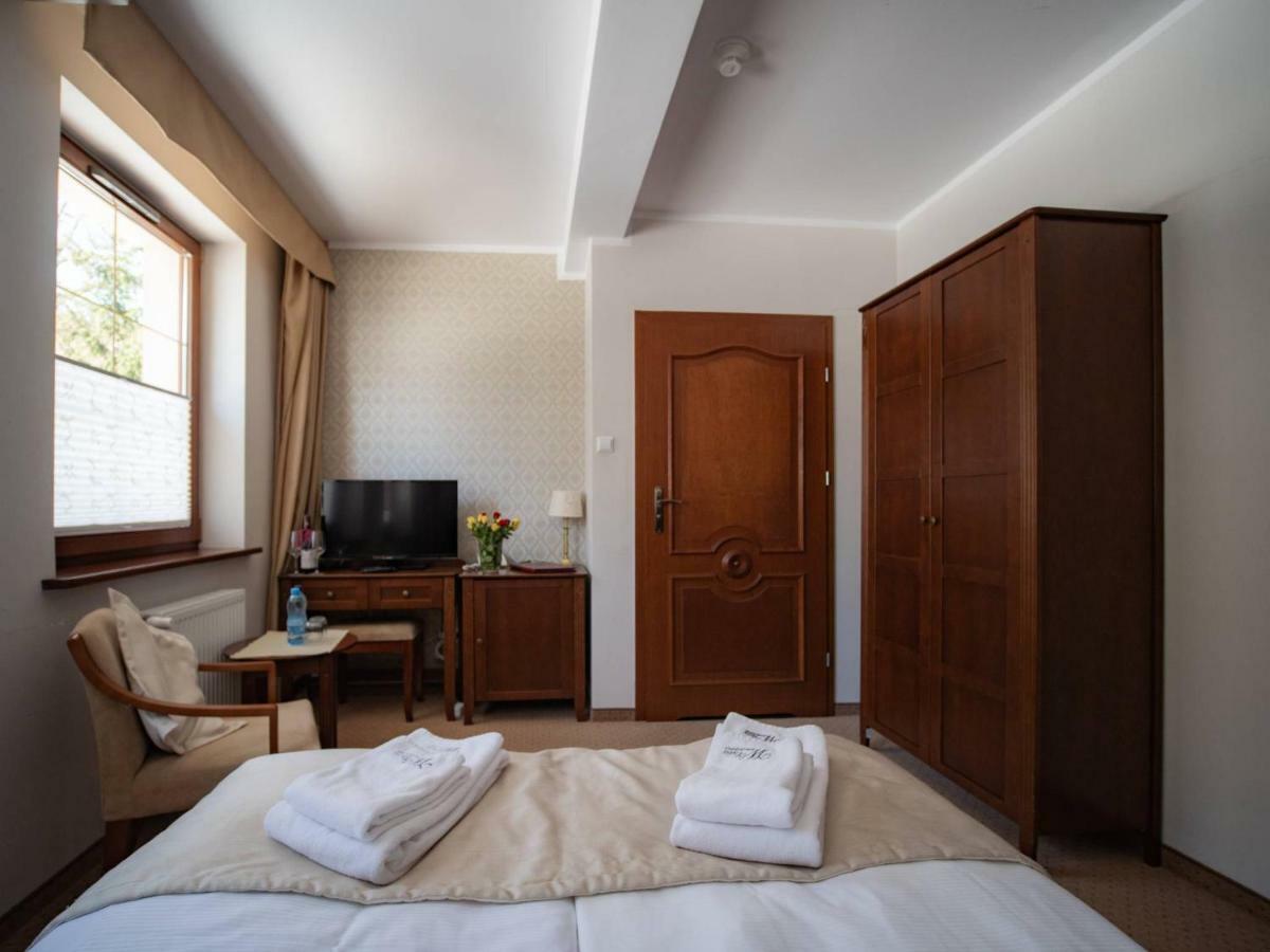 Wernera & Hotel Szklarska Poręba