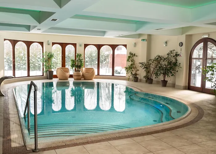 Villa Wernera Hotel & Spa